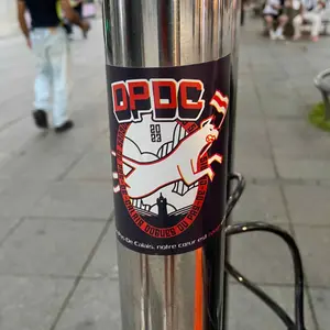Lille OSC football sticker #2392 found in this city