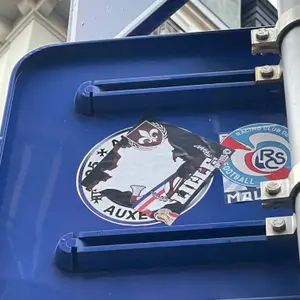 Lille OSC football sticker #3520 found in this city
