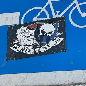 Lille OSC football sticker #4097 found in this city