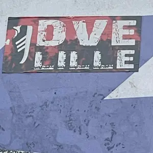Lille OSC football sticker #4106 found in this city
