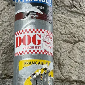 Lille OSC football sticker #4121 found in this city