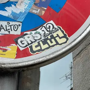 Lille OSC football sticker #4124 found in this city