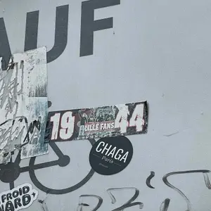 Lille OSC football sticker #4125 found in this city