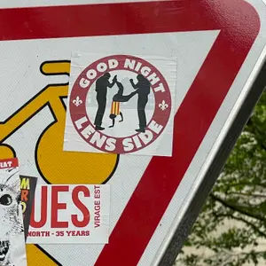 Lille OSC football sticker #4128 found in this city