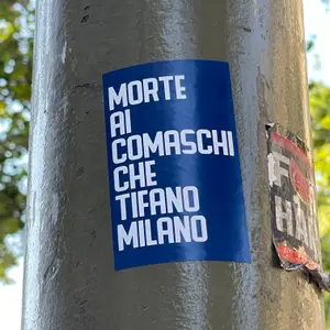 Como 1907 football sticker #4405 found in this city