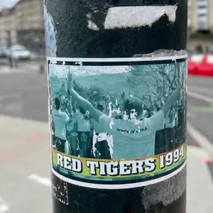 Racing Club de Lens football sticker #3189 found in this city