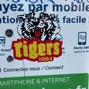 Racing Club de Lens football sticker #4065 found in this city