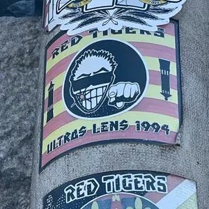 Racing Club de Lens football sticker #4138 found in this city