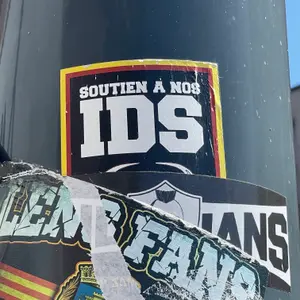 Racing Club de Lens football sticker #4152 found in this city