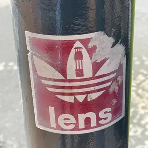 Racing Club de Lens football sticker #4162 found in this city