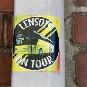 Racing Club de Lens football sticker #4165 found in this city