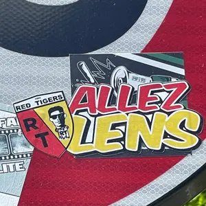 Racing Club de Lens football sticker #4183 found in this city