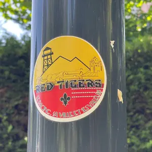 Racing Club de Lens football sticker #4184 found in this city