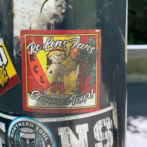 Racing Club de Lens football sticker #4192 found in this city