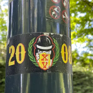 Racing Club de Lens football sticker #4194 found in this city