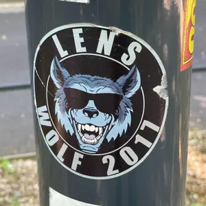 Racing Club de Lens football sticker #4198 found in this city