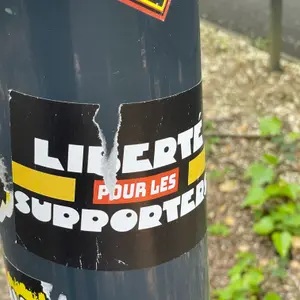 Racing Club de Lens football sticker #4200 found in this city