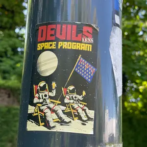 Racing Club de Lens football sticker #4203 found in this city