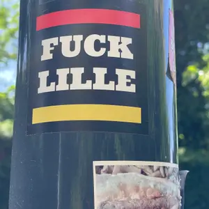 Racing Club de Lens football sticker #4206 found in this city