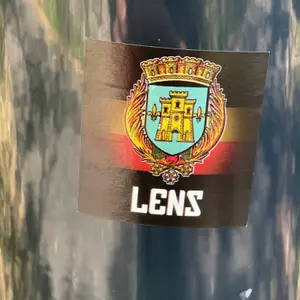 Racing Club de Lens football sticker #4211 found in this city
