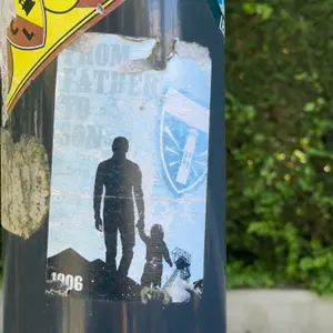 Racing Club de Lens football sticker #4214 found in this city