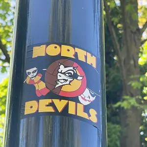 Racing Club de Lens football sticker #4217 found in this city