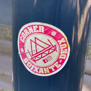 Racing Club de Lens football sticker #4218 found in this city