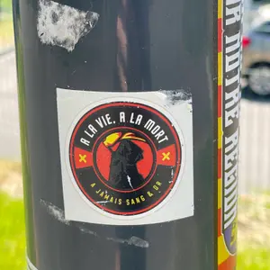 Racing Club de Lens football sticker #4232 found in this city