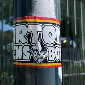 Racing Club de Lens football sticker #4234 found in this city