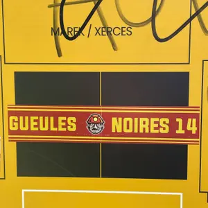 Racing Club de Lens football sticker #4237 found in this city