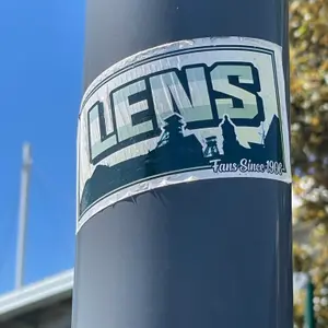 Racing Club de Lens football sticker #4242 found in this city