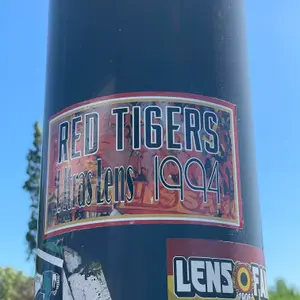 Racing Club de Lens football sticker #4244 found in this city