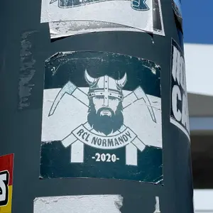 Racing Club de Lens football sticker #4246 found in this city