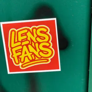 Racing Club de Lens football sticker #4257 found in this city