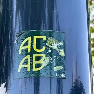 Racing Club de Lens football sticker #4260 found in this city