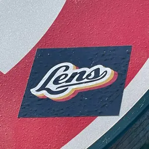 Racing Club de Lens football sticker #4266 found in this city