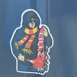 Racing Club de Lens football sticker #4271 found in this city