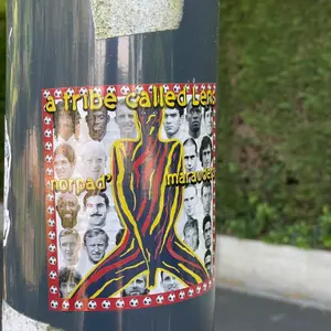 Racing Club de Lens football sticker #4402 found in this city