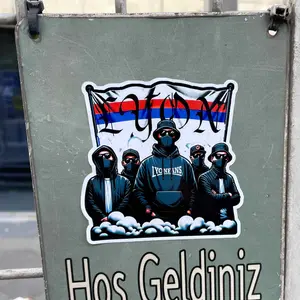 Olympique Lyonnais football sticker #3420 found in this city
