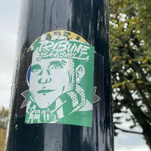 AS Saint-Étienne football sticker #3230 found in this city