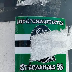 AS Saint-Étienne football sticker #4153 found in this city