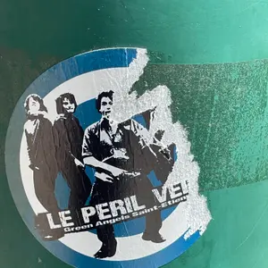 AS Saint-Étienne football sticker #4174 found in this city