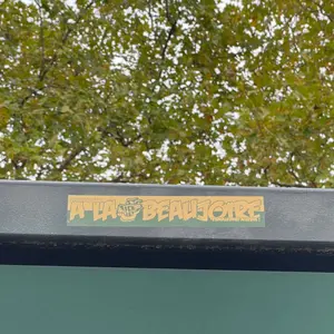 Nantes football sticker #3162 found in this city