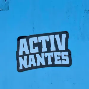 Nantes football sticker #4665 found in this city