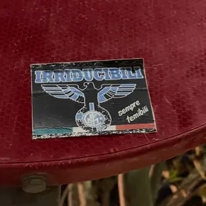 SS Lazio football sticker #3067 found in this city
