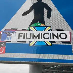 SS Lazio football sticker #3484 found in this city
