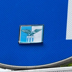 SS Lazio football sticker #4816 found in this city