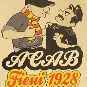 US Albenga sticker #615