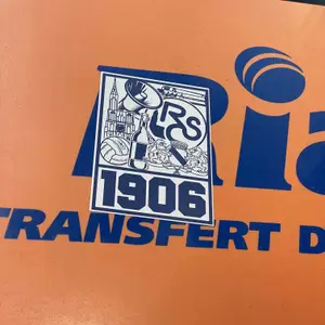 Strasbourg football sticker #3513 found in this city