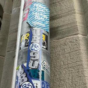 Strasbourg football sticker #3523 found in this city